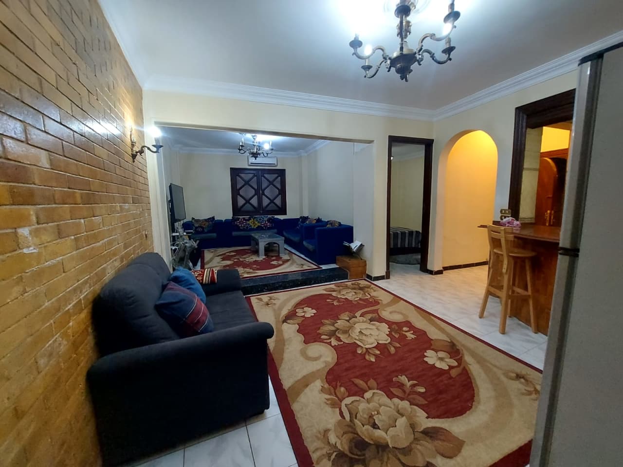 Comport Home For Rent In Zamalek