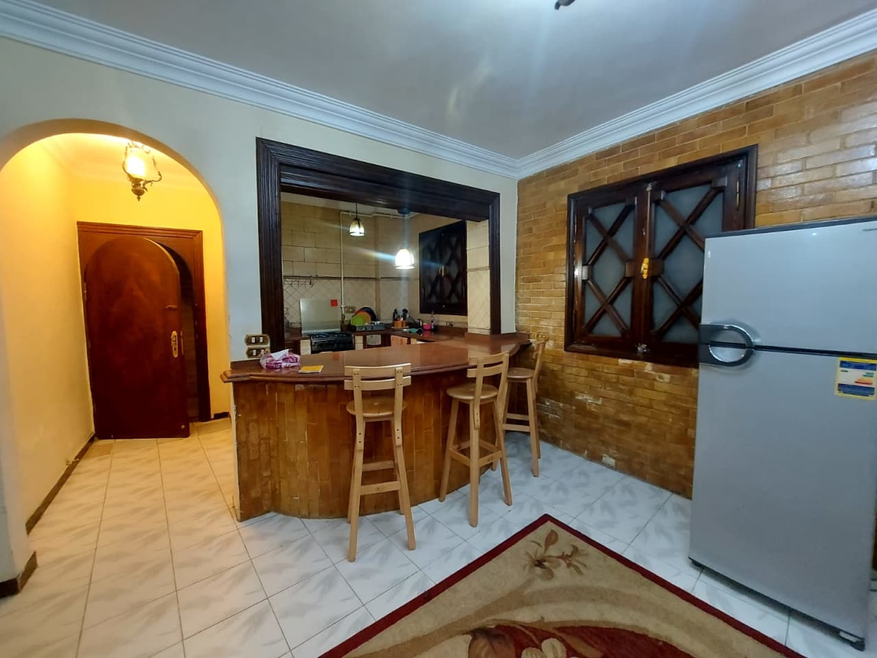 Comport Home For Rent In Zamalek