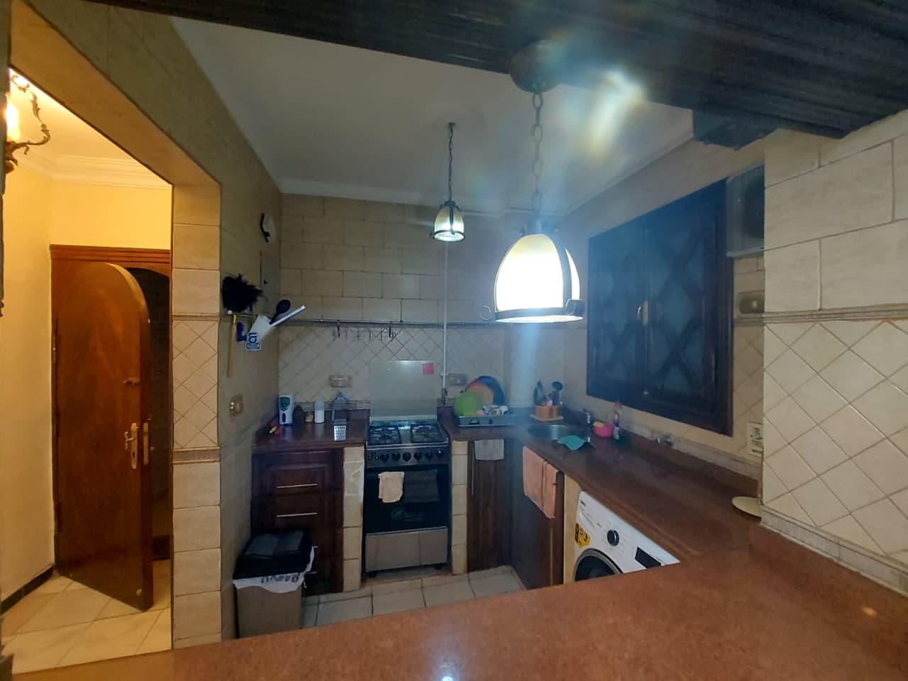 Comport Home For Rent In Zamalek