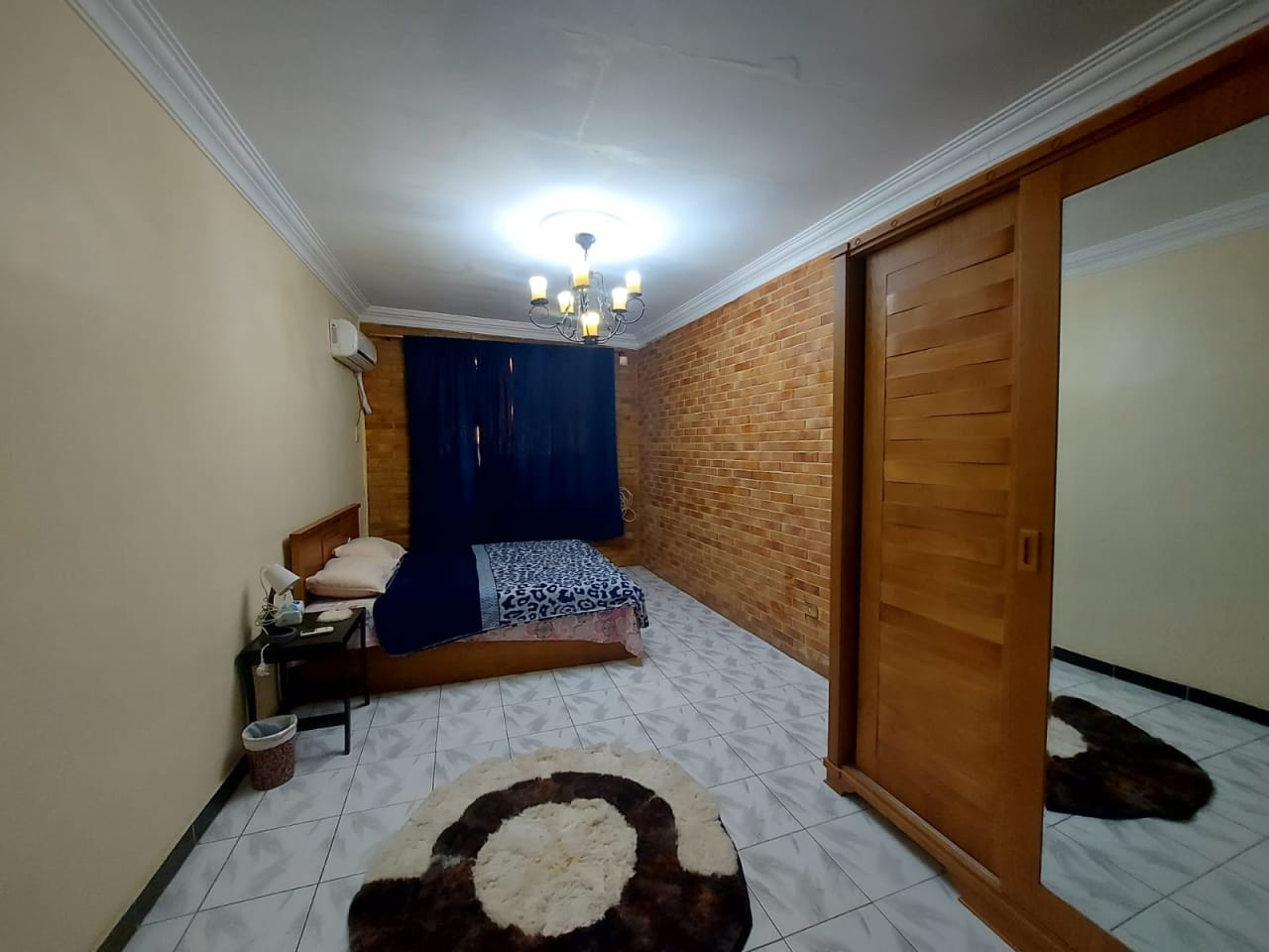 Comport Home For Rent In Zamalek