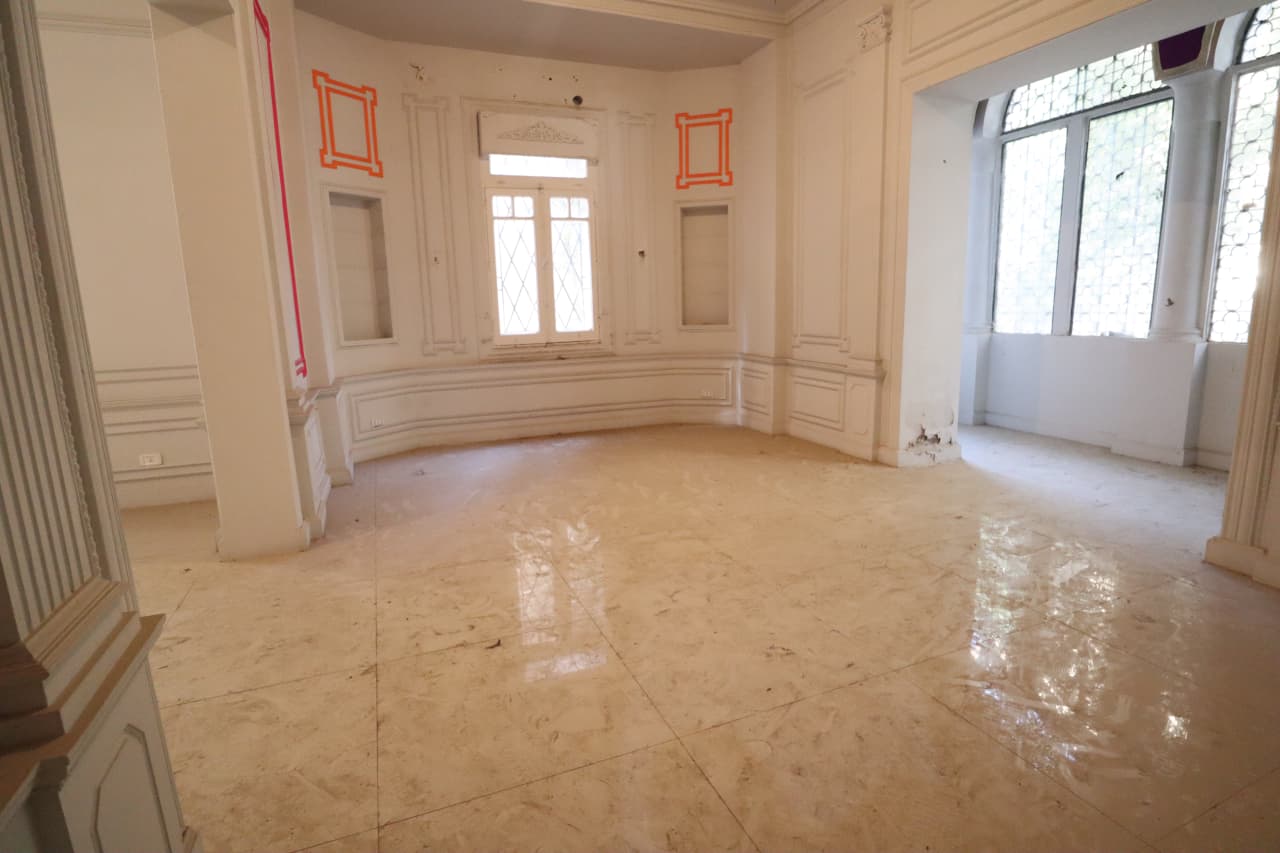 Administrative Villa for Rent in Zamalek| 400m² | Super Luxe
