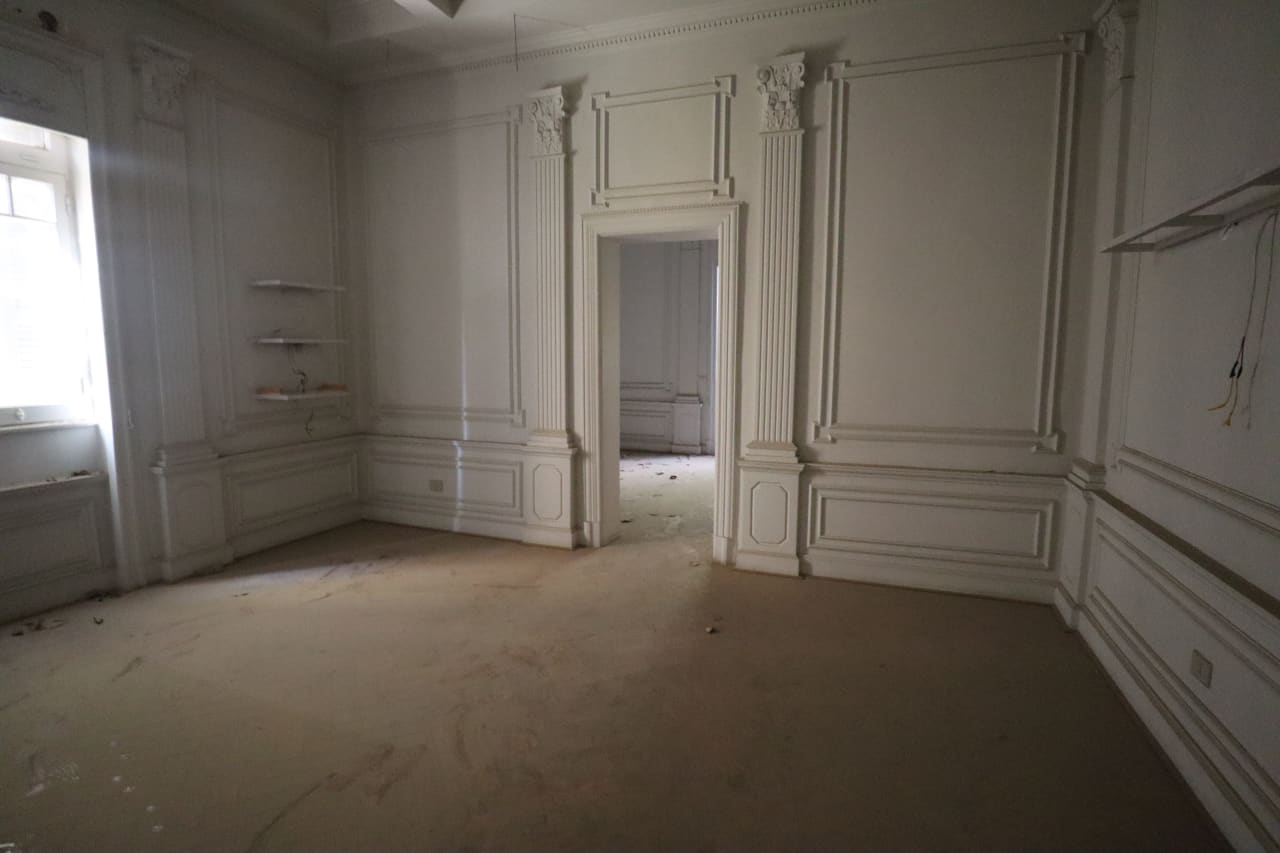 Administrative Villa for Rent in Zamalek| 400m² | Super Luxe