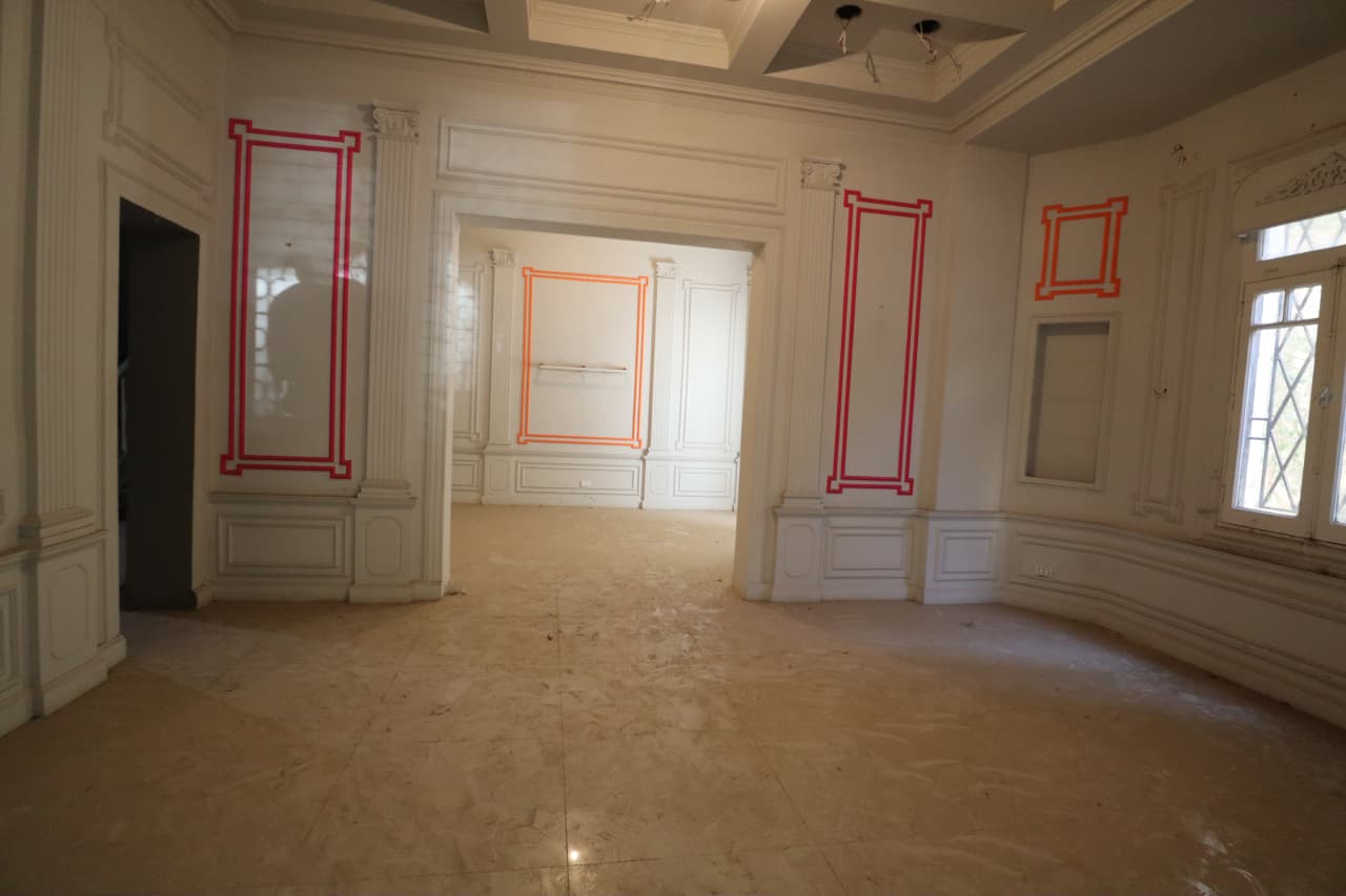 Administrative Villa for Rent in Zamalek| 400m² | Super Luxe