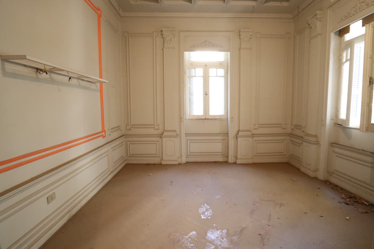 Administrative Villa for Rent in Zamalek| 400m² | Super Luxe