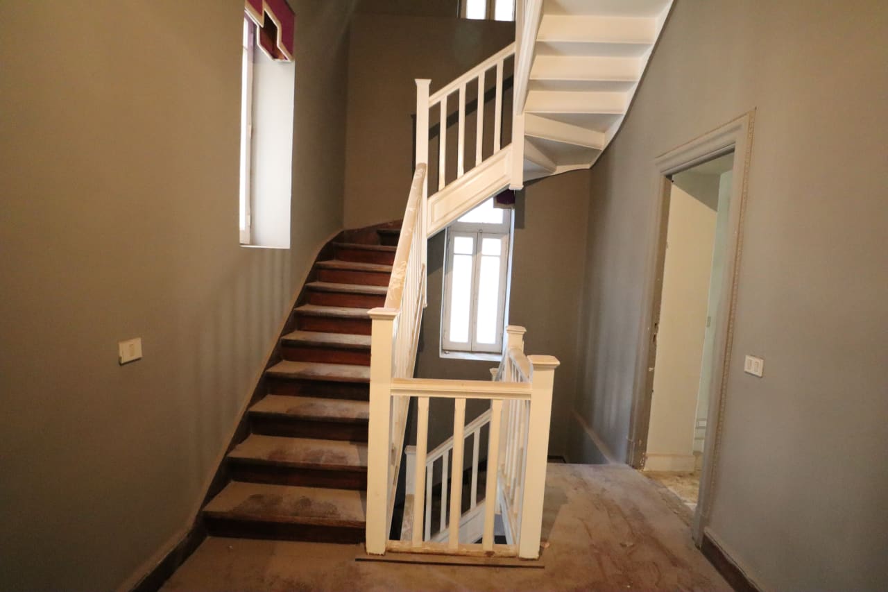 Administrative Villa for Rent in Zamalek| 400m² | Super Luxe