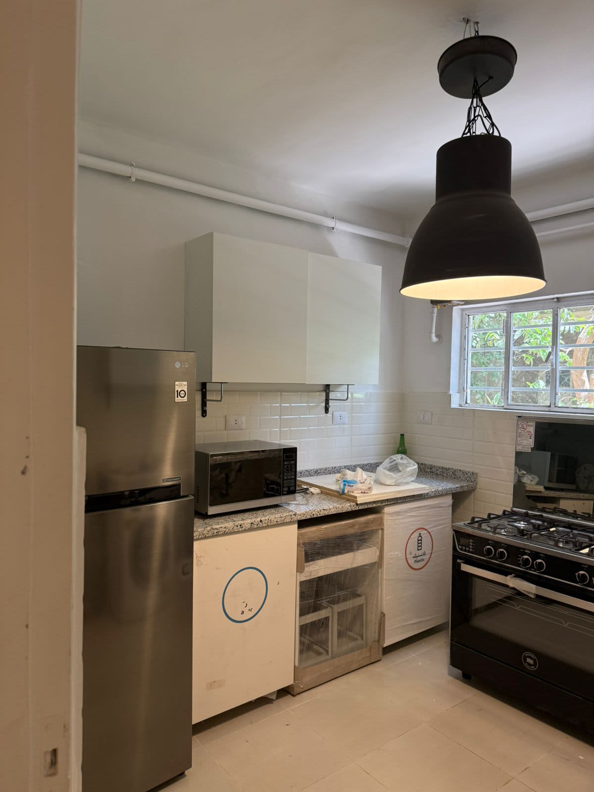Modern Ground Floor in Maadi - Comfortable & Practical Living