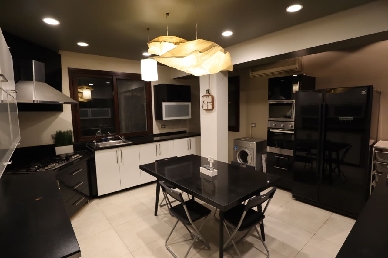 Lovely Cozy  Apartment For Rent In Degla El Maadi.