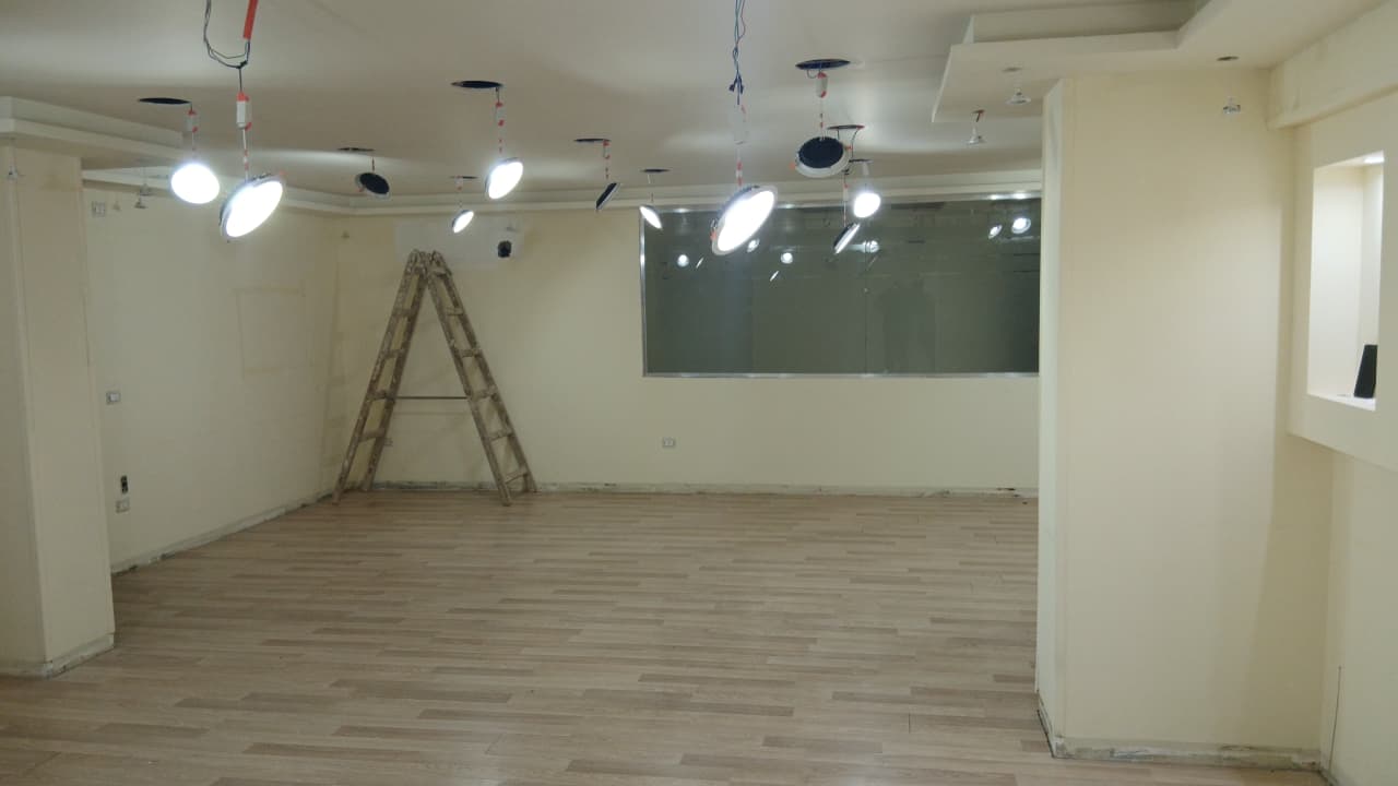 Spacious Administrative Office for Rent | 400 Sqm | Zahraa El Maadi