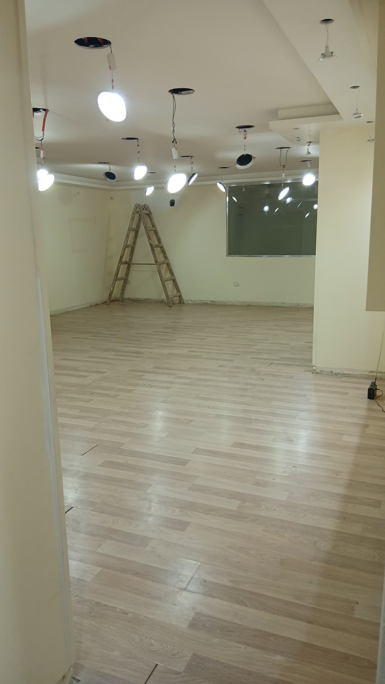 Spacious Administrative Office for Rent | 400 Sqm | Zahraa El Maadi
