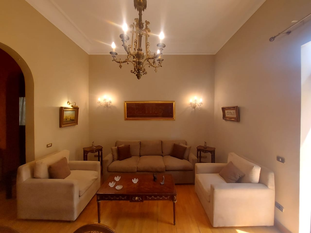 2 bedroom Apartment for rent in Zamalek