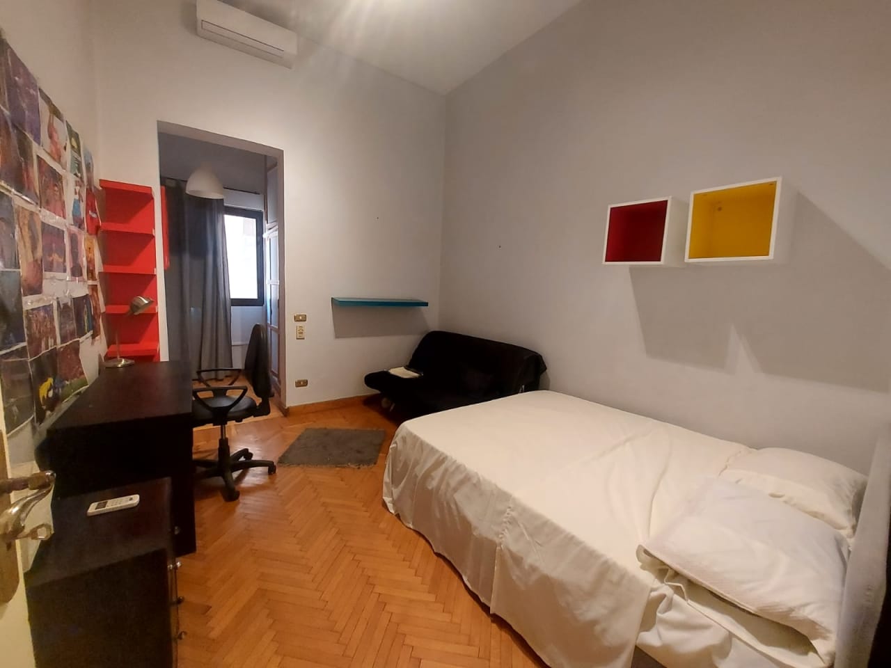 Relaxing In Apartment In Zamalek With 2-bedrooms
