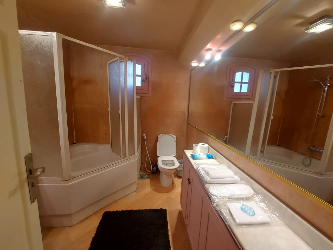 Relaxing In Apartment In Zamalek With 2-bedrooms
