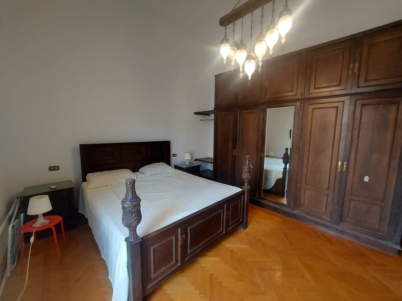 Relaxing In Apartment In Zamalek With 2-bedrooms