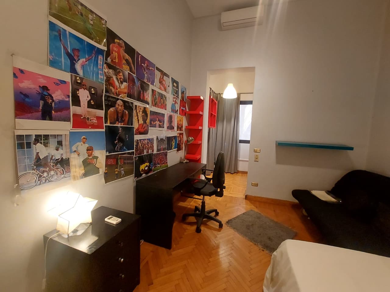 Relaxing In Apartment In Zamalek With 2-bedrooms