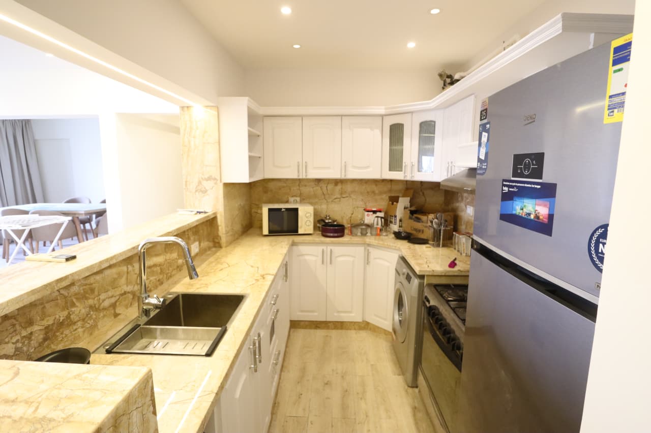Modern Apartment in Vibrant Neighborhood In Maadi 