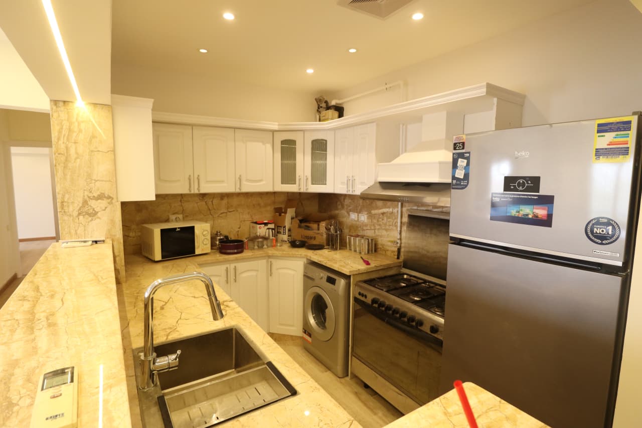 Modern Apartment in Vibrant Neighborhood In Maadi 
