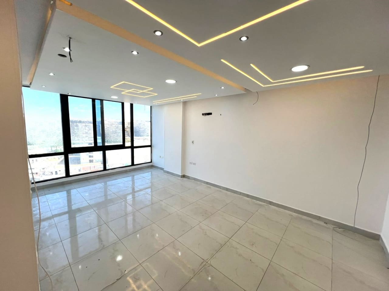 3 bedroom Office for rent in Zahraa El Maadi