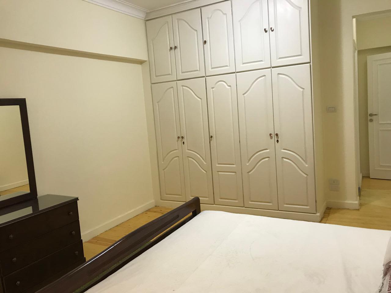 Prime Maadi Degla Furnished Apartment For Rent.