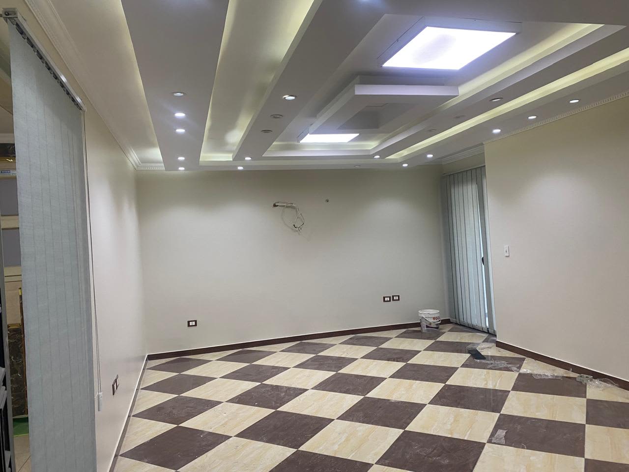 3 bedroom Office for rent in Zahraa El Maadi