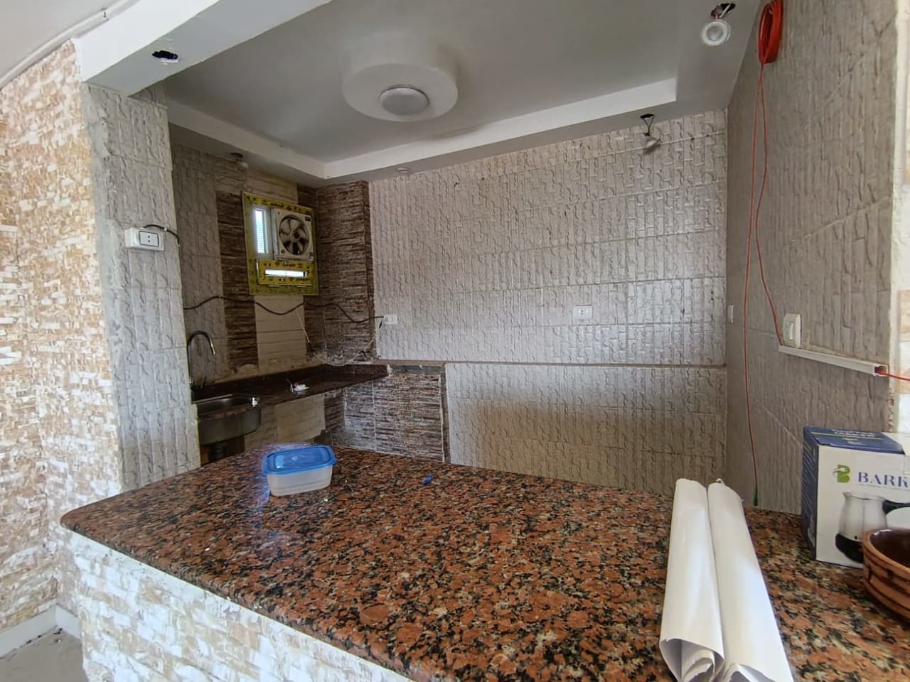 Administrative Office | 110 Sqm | Rehana Towers | Great Layout