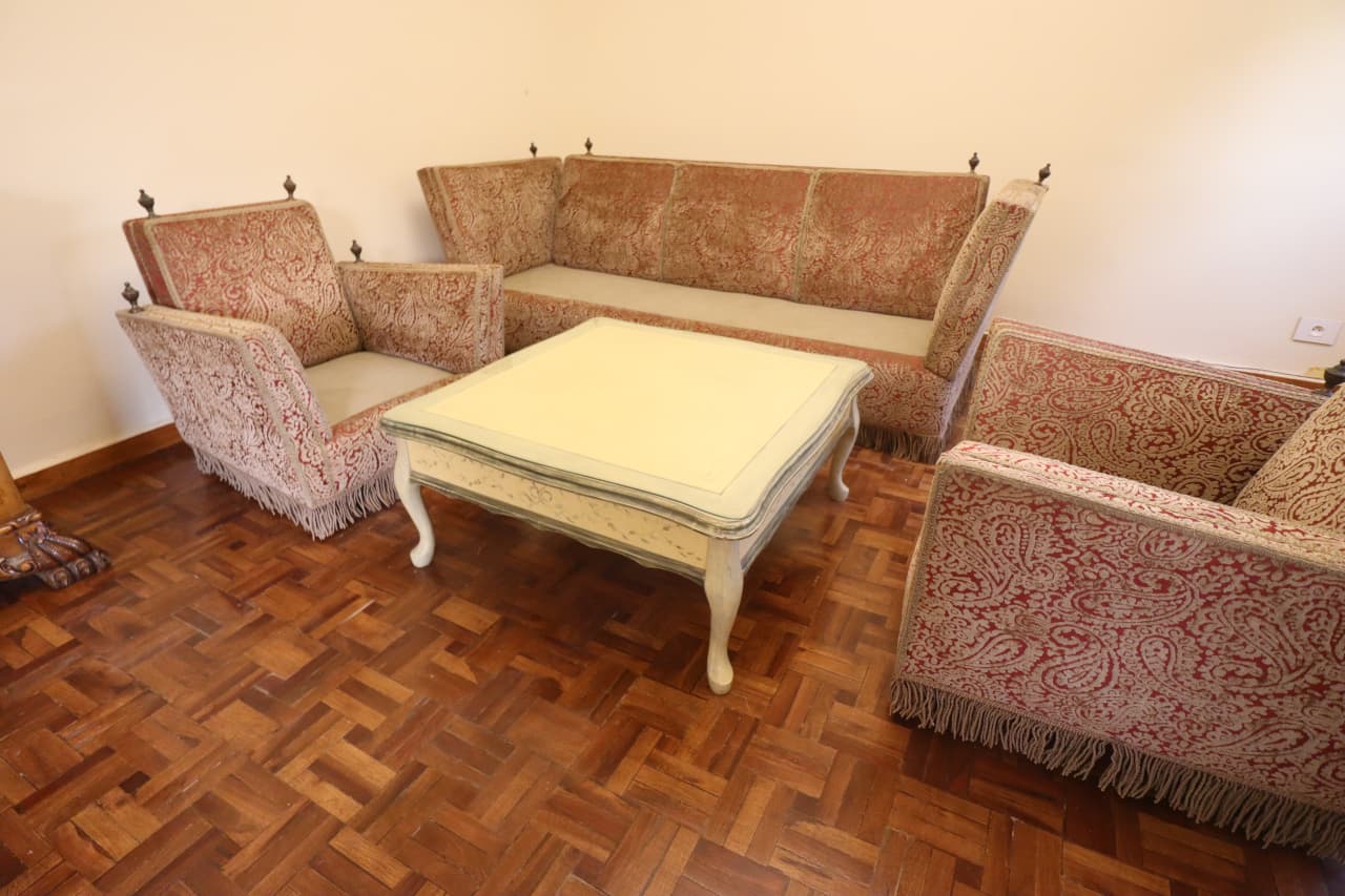 Compact Apartment in Maadi - Smart & Comfortable Design