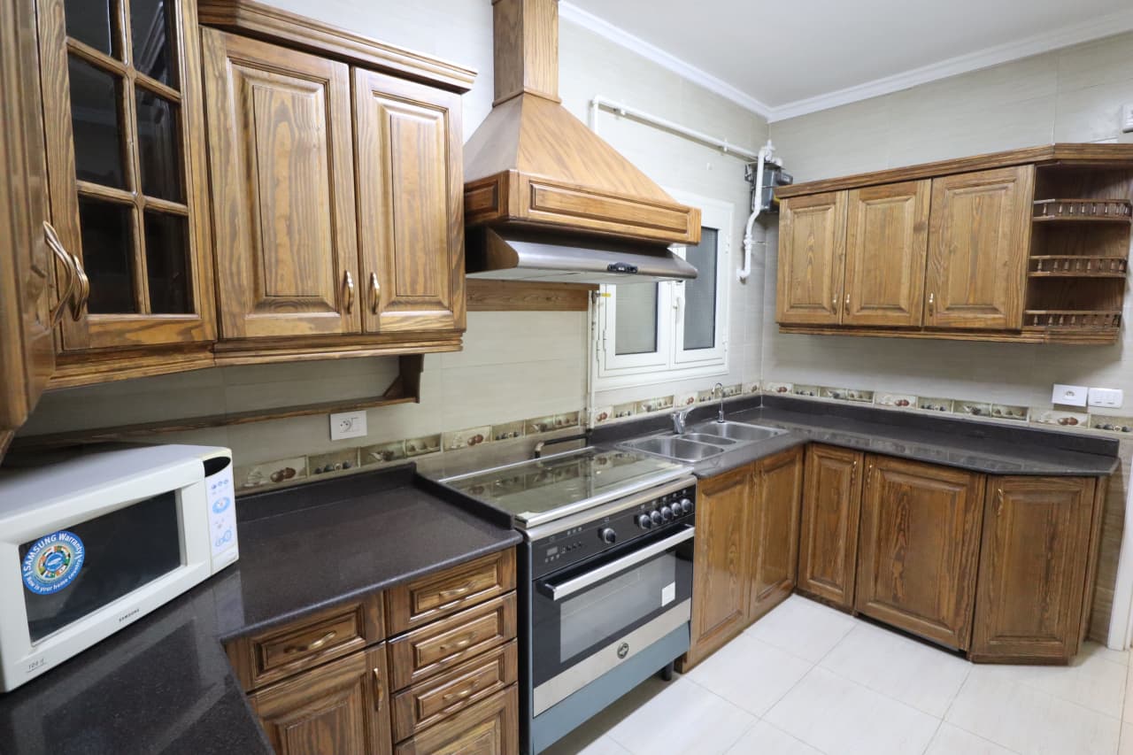 Compact Apartment in Maadi - Smart & Comfortable Design