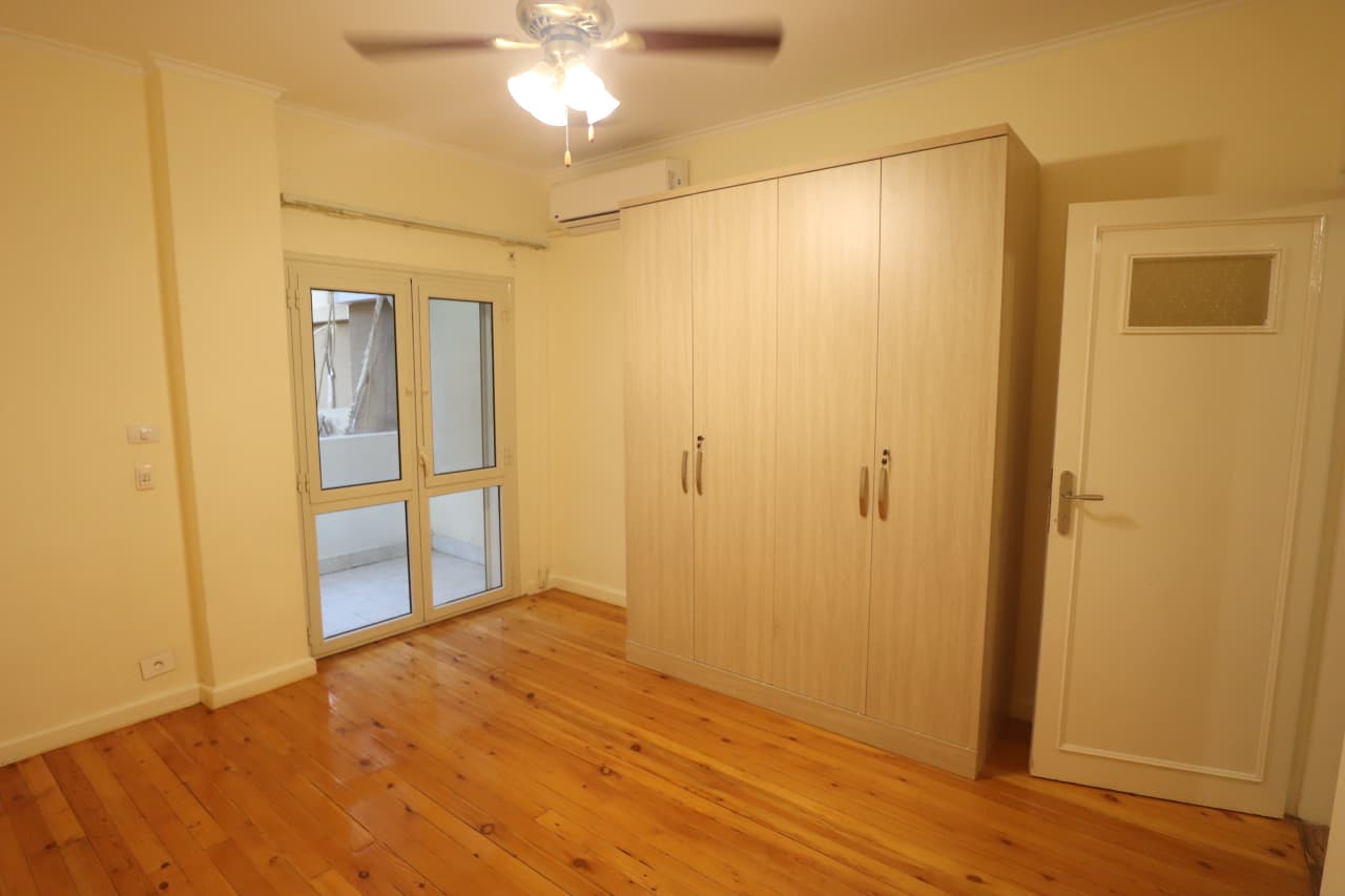 Compact Apartment in Maadi - Smart & Comfortable Design