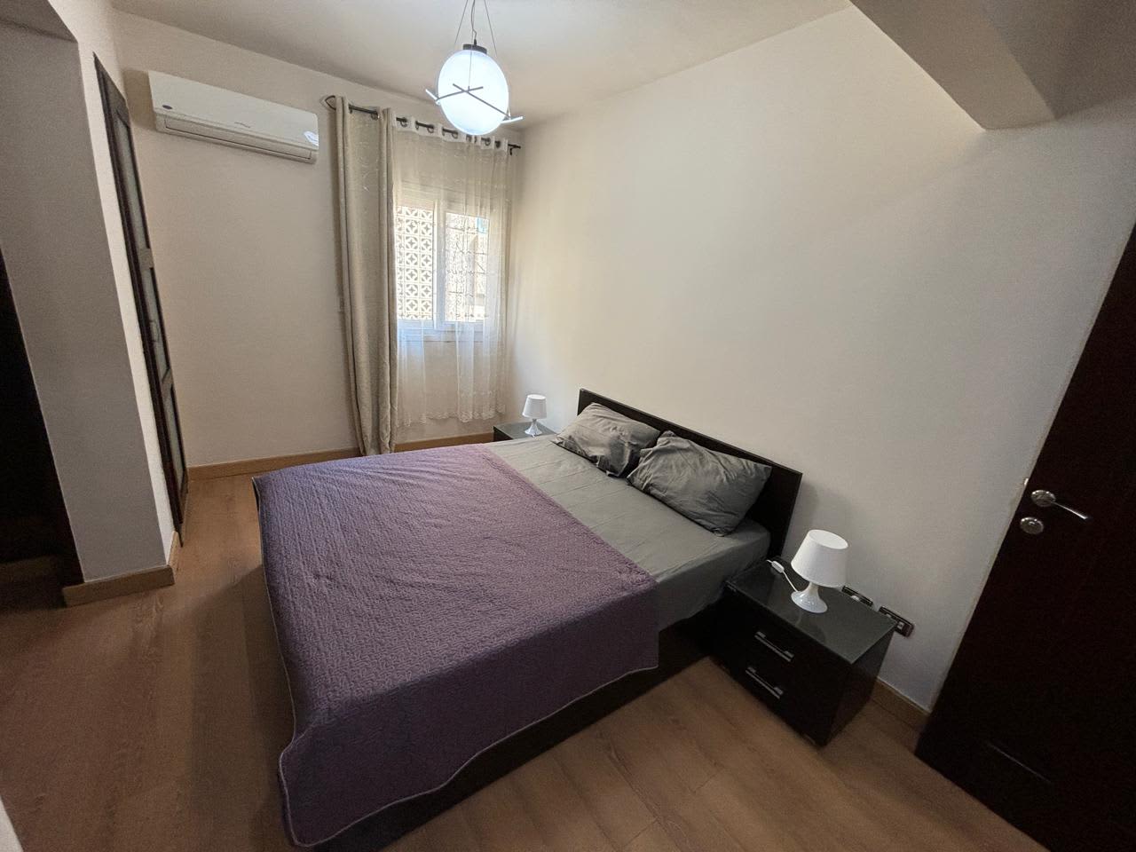 Apartment With Specious Reception For Rent In Maadi Sarayat