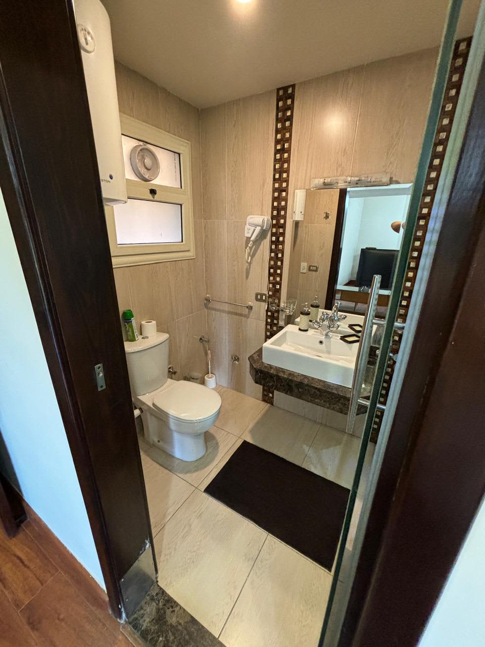 Apartment With Specious Reception For Rent In Maadi Sarayat