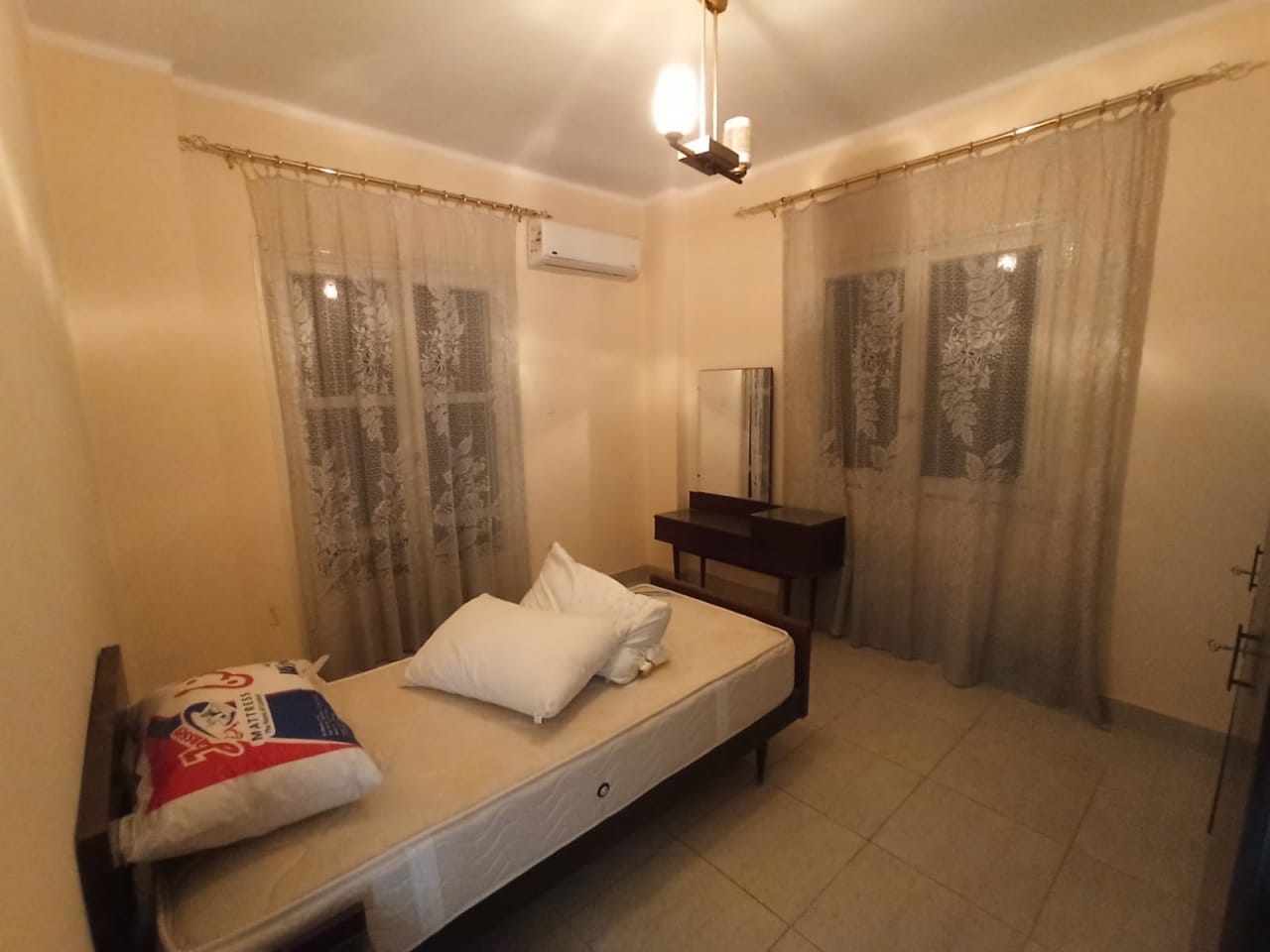 Homey Ground Floor For Rent In Degla Maadi.
