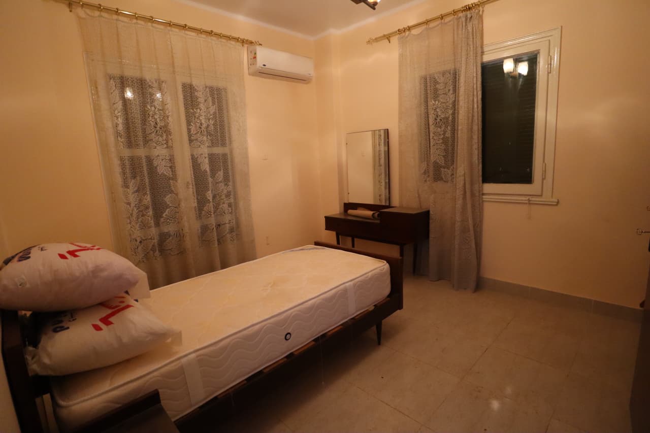 Homey Ground Floor For Rent In Degla Maadi.