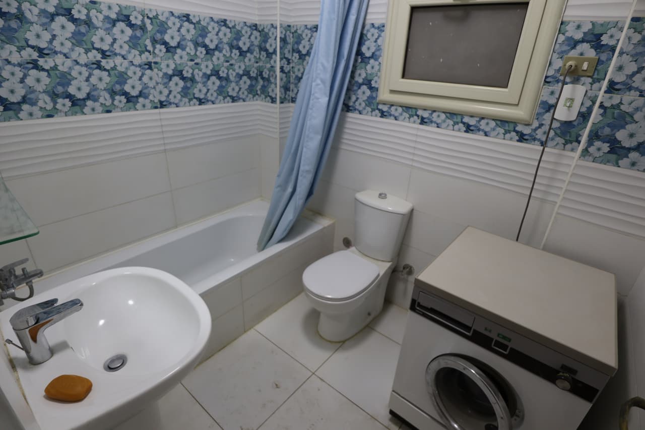 Homey Ground Floor For Rent In Degla Maadi.