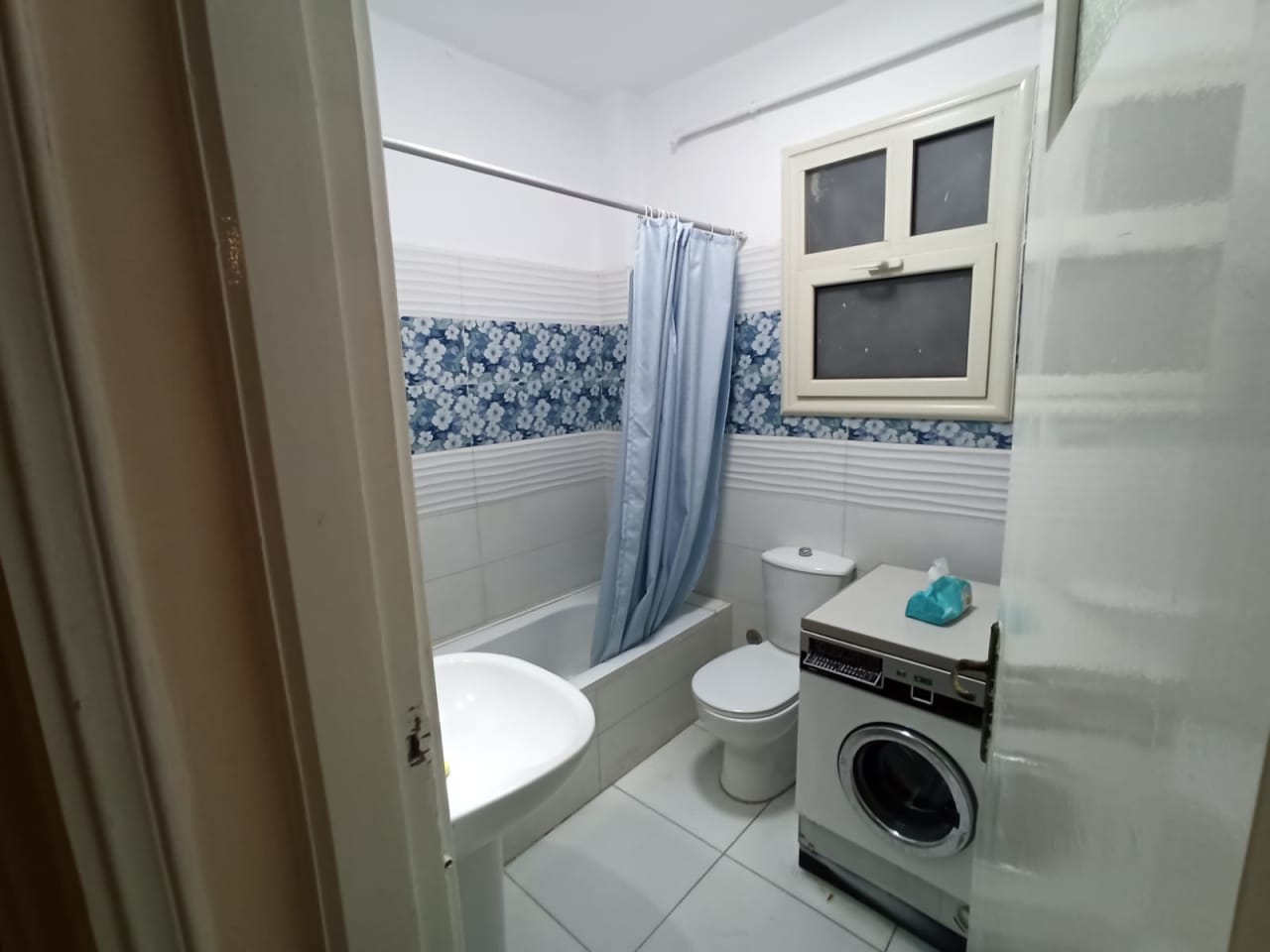Homey Ground Floor For Rent In Degla Maadi.