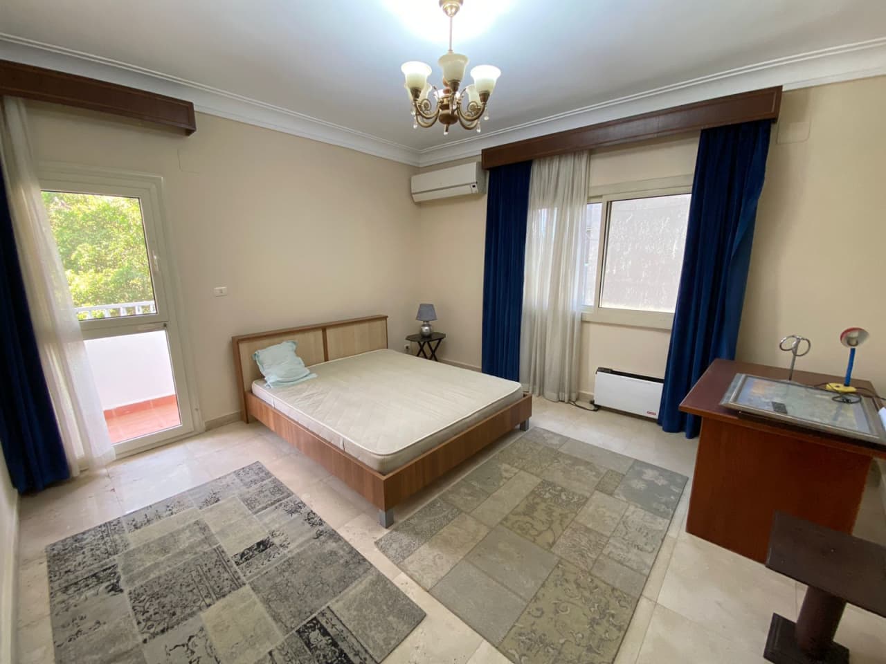 Apartment With Huge Terrace For Rent In Sarayat Maadi.