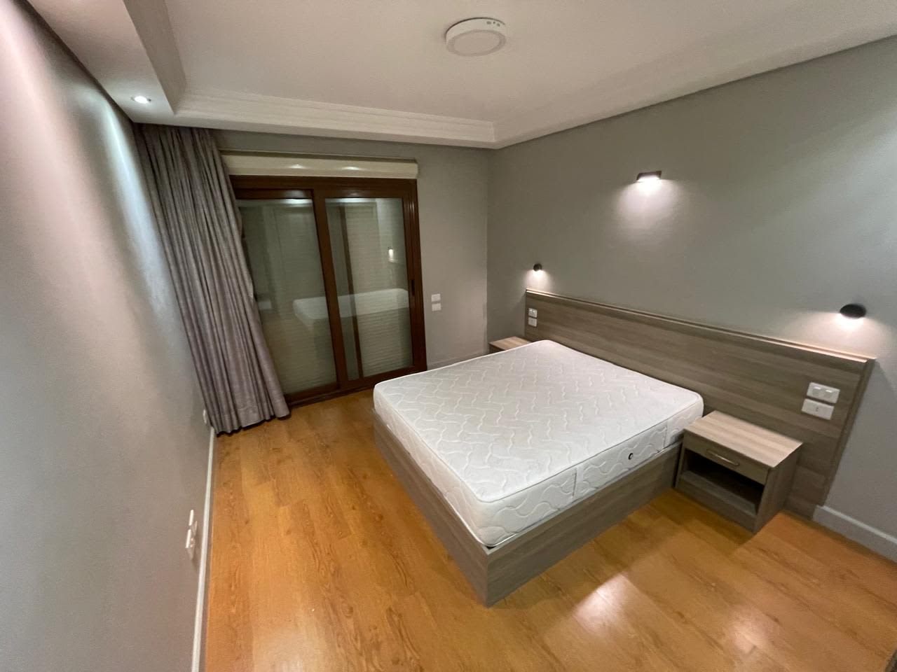 Apartment With Secure Compound For Rent In Maadi Sarayat.