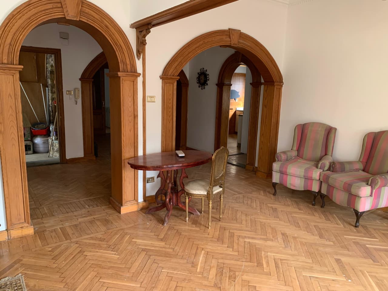 Sunny 200 Sqm Apartment In Prime Maadi Degla.