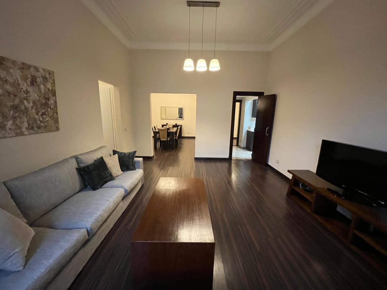 Elegant 150 sqm Home in Peaceful Area In Zamalek