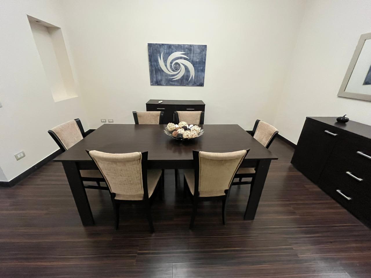 Elegant 150 sqm Home in Peaceful Area In Zamalek