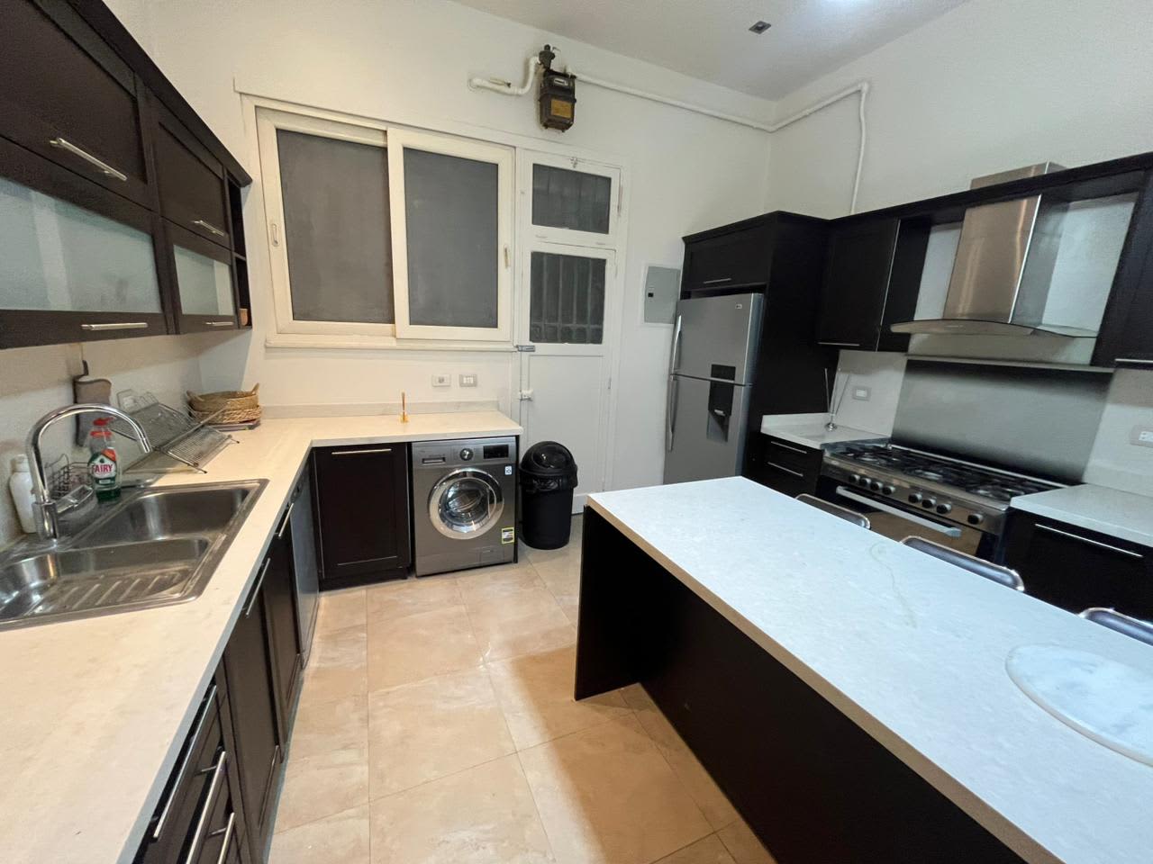 Elegant 150 sqm Home in Peaceful Area In Zamalek