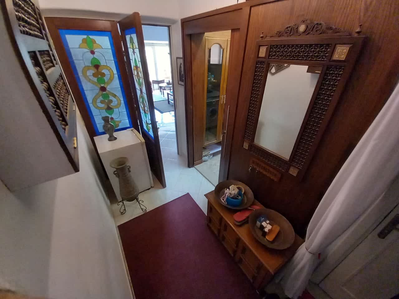 Sleek Modern Apartment For Rent In Prime Sarayat El Maadi.