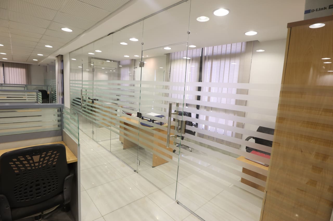 Administrative Space For Rent| 650m²| Zahraa El Maddi.