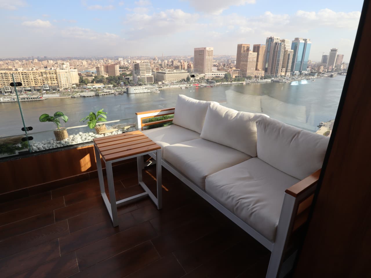 Premium Living in Heart of Zamalek For Rent