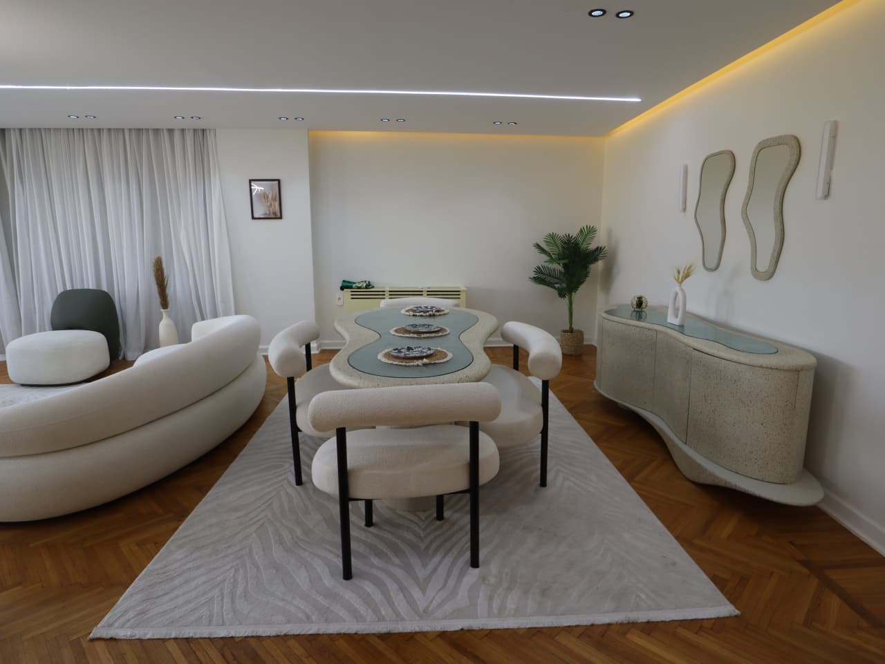 Premium Living in Heart of Zamalek For Rent