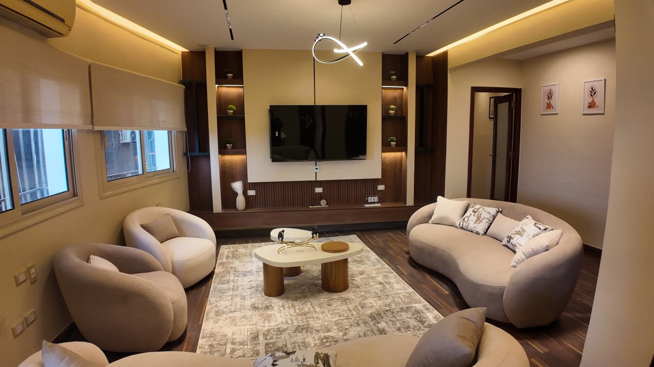 2 bedroom Apartment for rent in El Gezira