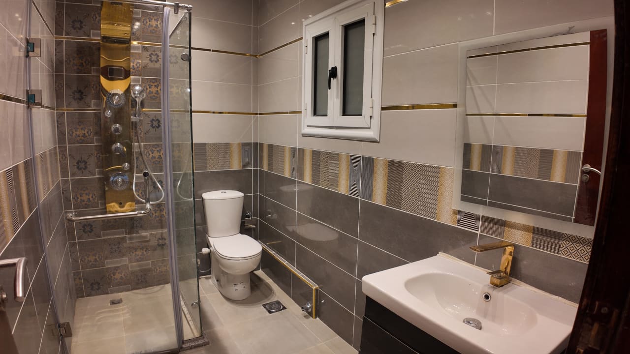 Bright Home in a Calm and Central Location In Zamalek