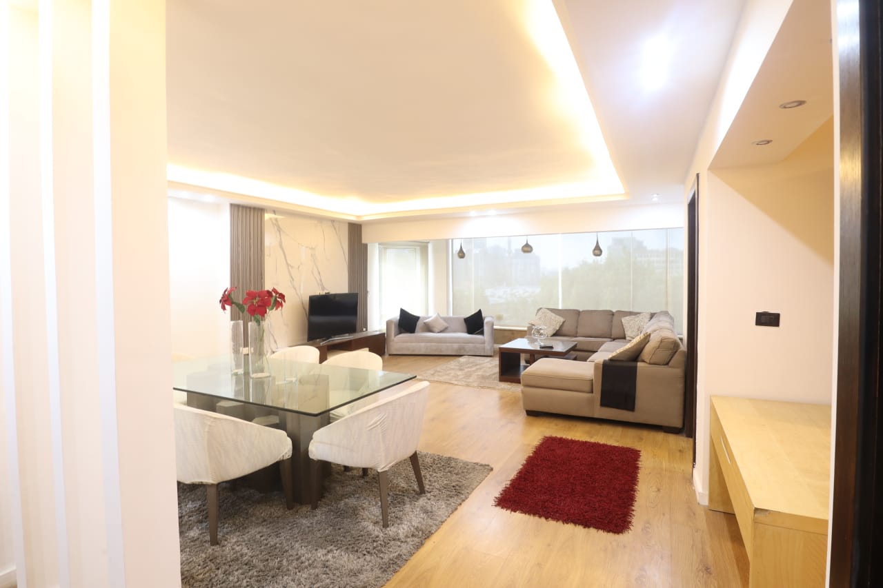 2 bedroom Apartment for rent in El Adel Abu Bakr