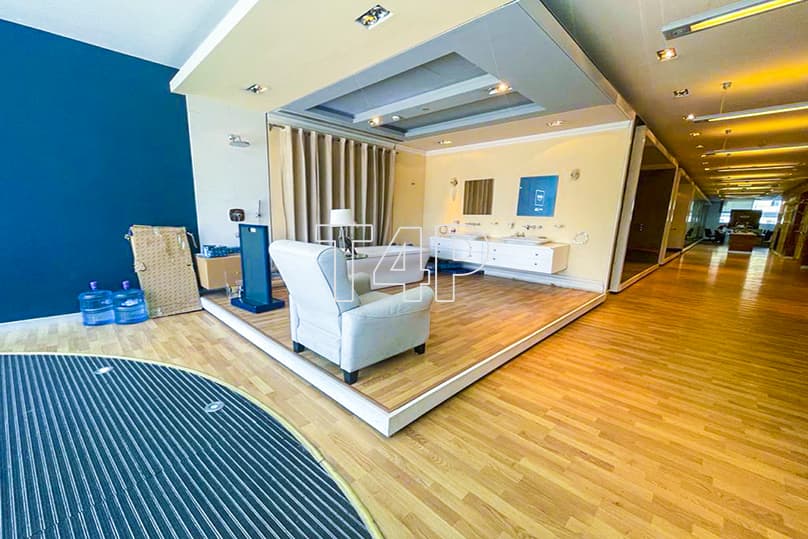 Administrative Office Space For Rent | Area 450 Sqm | Super Icon | New Cairo.