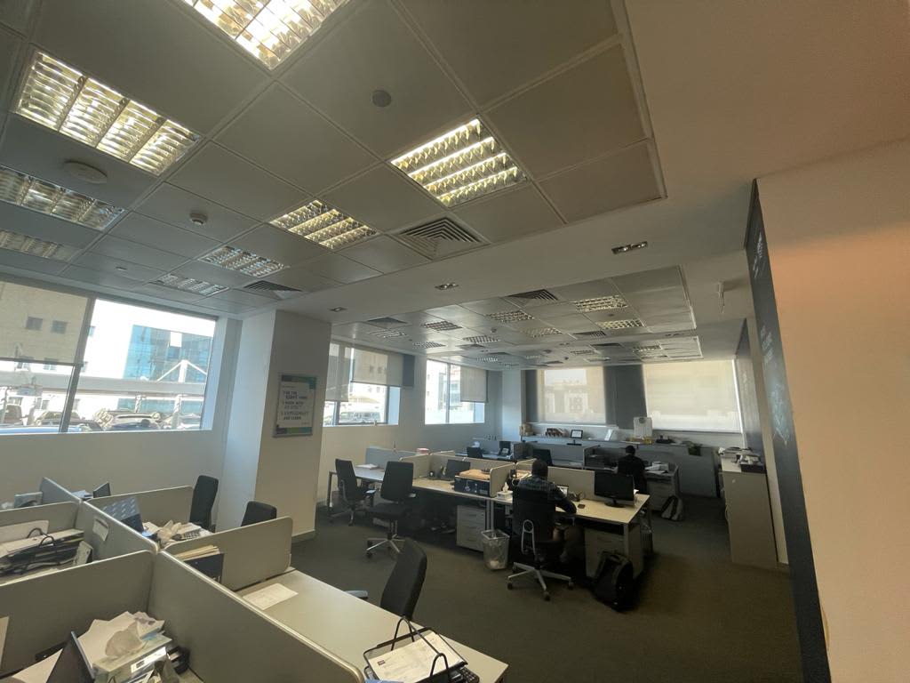 Administrative Office Space For Rent | Area 450 Sqm | Super Icon | New Cairo. 