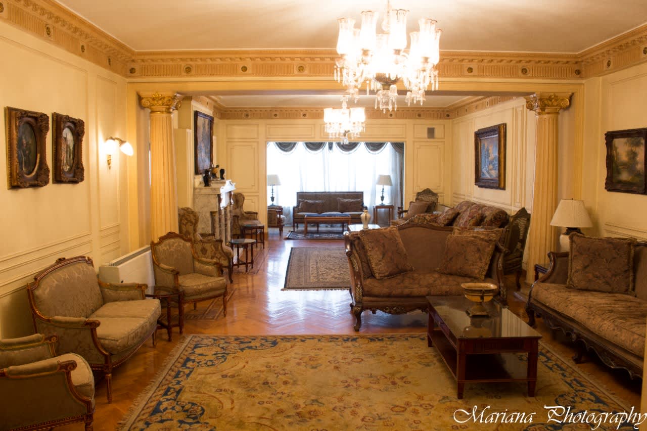 3 bedroom Apartment for rent in Zamalek