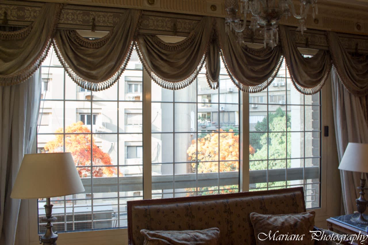 Furnished Apartment With 2 Receptions In Zamalek